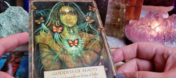 The Beauty of Psychic Reading