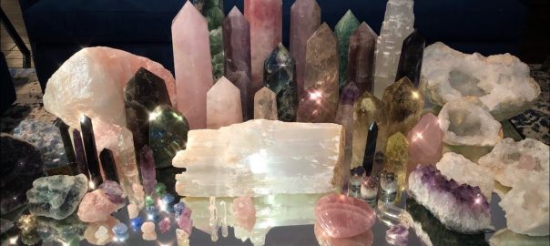 5 Crystals You Should Use to Improve Your Life
