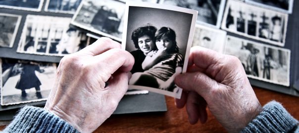 Connecting with a Loved One After They Pass