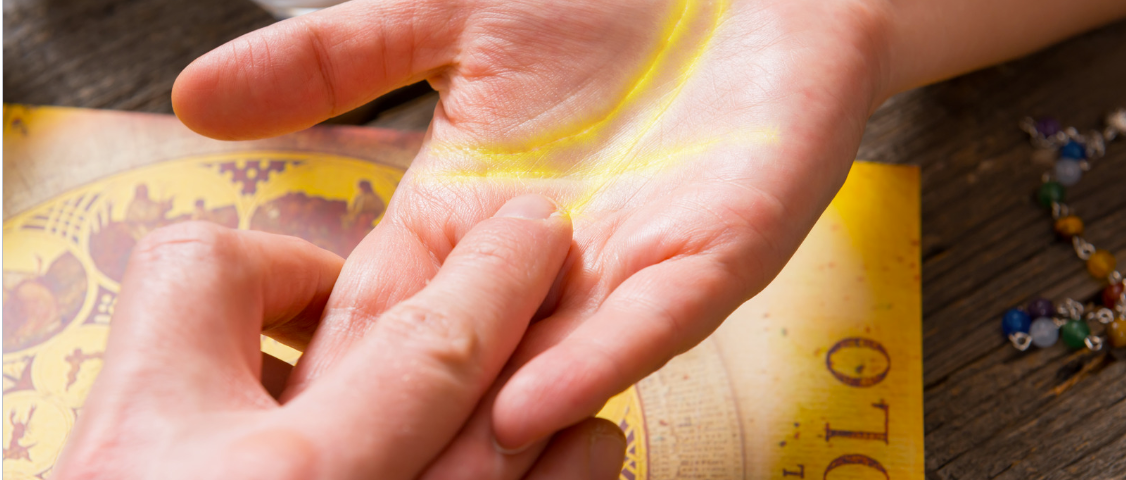 Palm Reading
