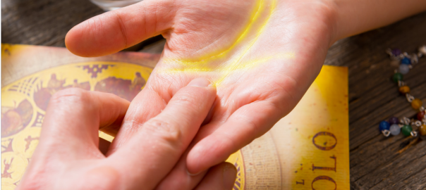 Palm Reading