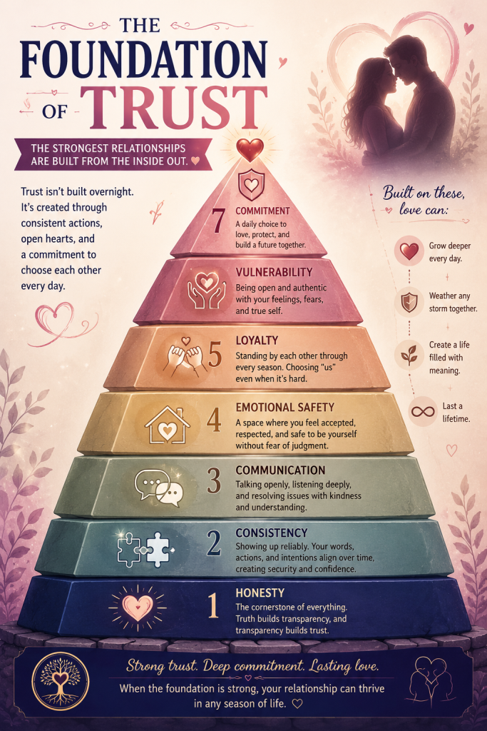 Foundation of Trust