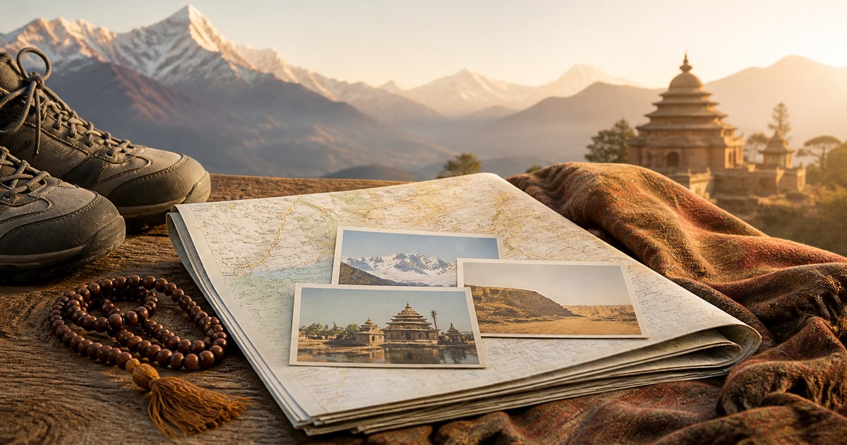 15 Spiritual Destinations Worldwide: A Respectful Travel Guide