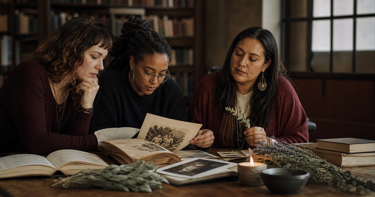 Witchcraft and Feminism: History, Symbolism, and Modern Practice