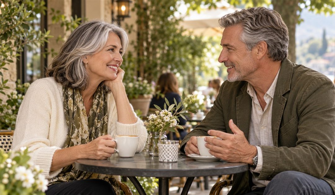 Dating After 50: Green Flags for a Healthy New Love